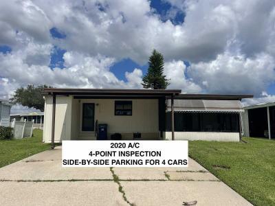 Mobile Home at 3004 Pindo Palm Pl Ellenton, FL 34222