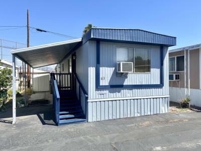 Mobile Home at 998 E Main St #63 El Cajon, CA 92021