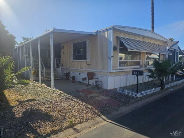 1970 Mobile Home