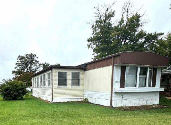 1983 DUKE Manufactured Home