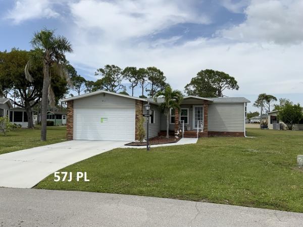 Photo 1 of 2 of home located at 19422 Sun Air Ct., #57J North Fort Myers, FL 33903