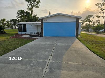 Mobile Home at 19354 Congressional Ct., #12C North Fort Myers, FL 33903