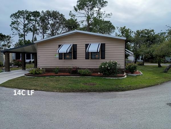 1985 Fleetwood HS Manufactured Home