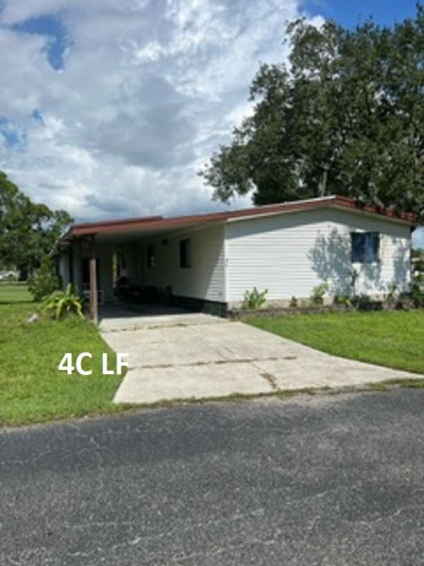 Photo 1 of 2 of home located at 19477 Bermuda Ct., #4C North Fort Myers, FL 33903