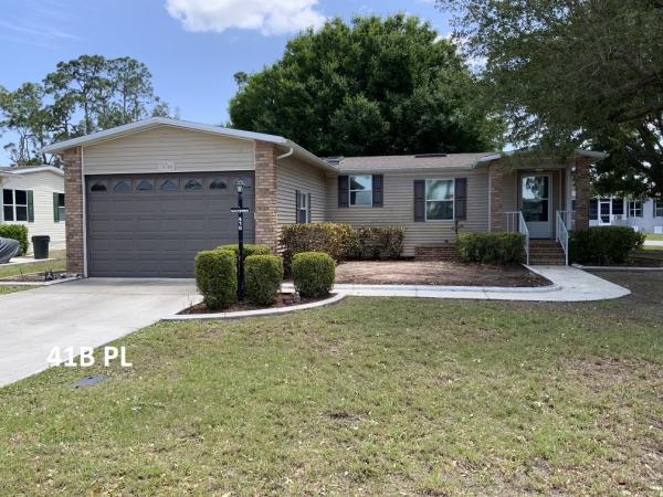 Photo 1 of 2 of home located at 10800 Meadows Ct., #41B North Fort Myers, FL 33903