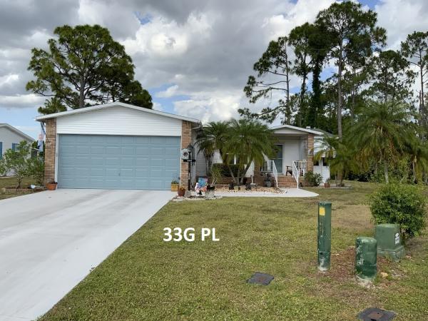 1996 Palm Harbor HS Manufactured Home