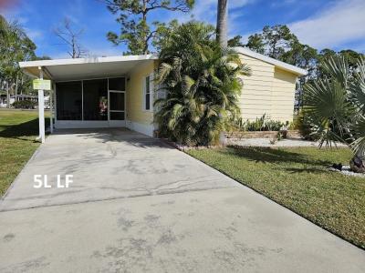 Mobile Home at 19396 Cedar Crest Ct., #5L North Fort Myers, FL 33903