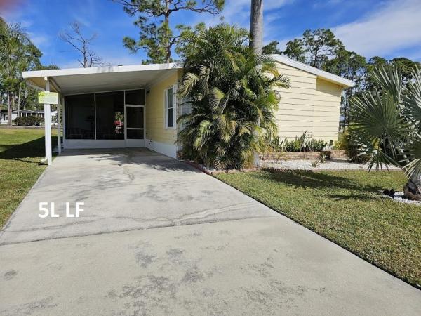 Photo 1 of 2 of home located at 19396 Cedar Crest Ct., #5L North Fort Myers, FL 33903