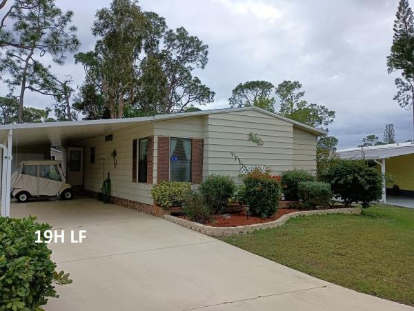 1984 Twin HS Manufactured Home