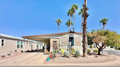 Mobile Home at 8865 E Baseline Rd 1528 Mesa, AZ 85209