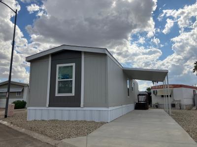 Mobile Home at 701 S. Dobson Rd. Lot 131 Mesa, AZ 85202