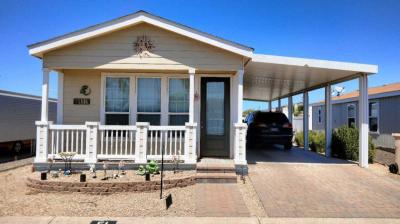 Mobile Home at 11411 N 91st Ave #51 Peoria, AZ 85345