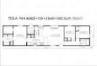 2025 Manufactured Home