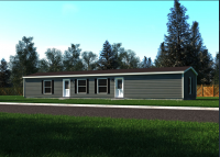 2025 Manufactured Home