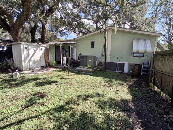 1985 Cata Mobile Home