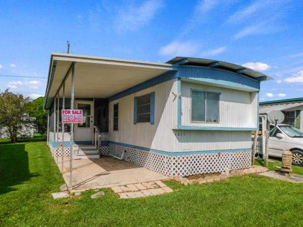 1979 Homette Mobile Home For Sale