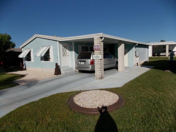 1992 Fleetwood Manufactured Home