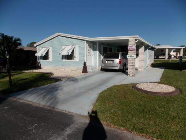 1992 Fleetwood Manufactured Home