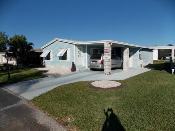 1992 Fleetwood Manufactured Home