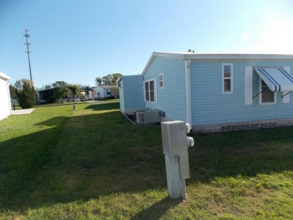 1992 Fleetwood Manufactured Home