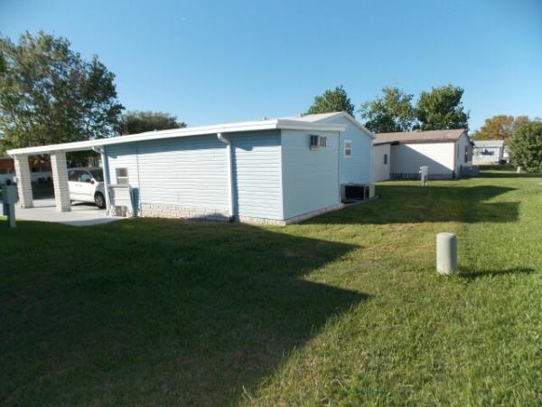 1992 Fleetwood Manufactured Home