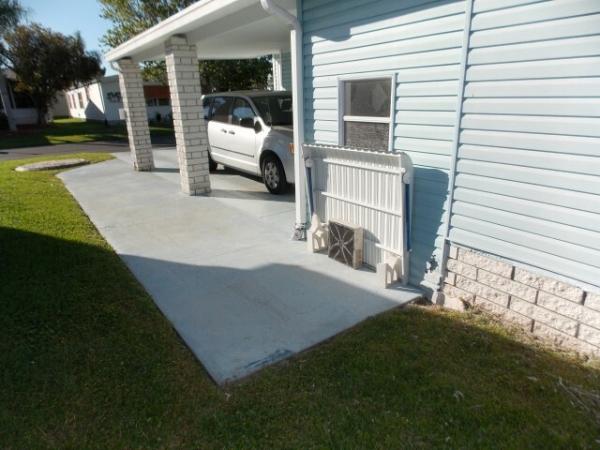 1992 Fleetwood Manufactured Home