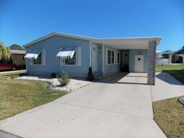 1992 Fleetwood Manufactured Home