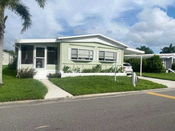 1973 Oakridge HS Manufactured Home