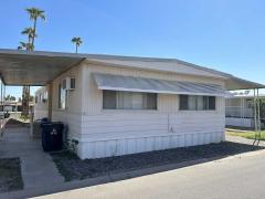 Photo 1 of 18 of home located at 400 W. Baseline Rd. Lot 103 Tempe, AZ 85283