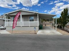 Photo 1 of 13 of home located at 3835 Patricia Lane Lot 98, Reno, NV 89512