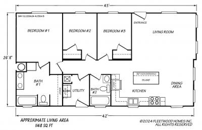 Photo 4 of 8 of home located at 23701 S Western Avenue, #164 Torrance, CA 90501