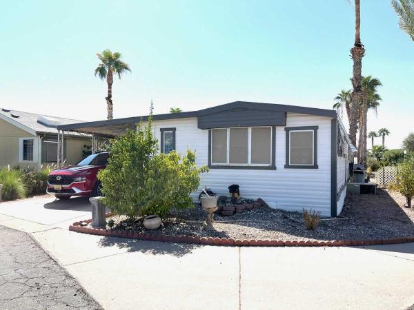 1982 Village Park Model Manufactured Home