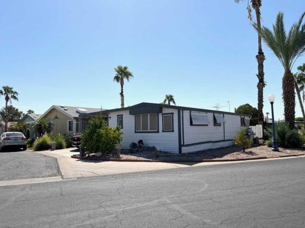 1982 Village Park Model Manufactured Home