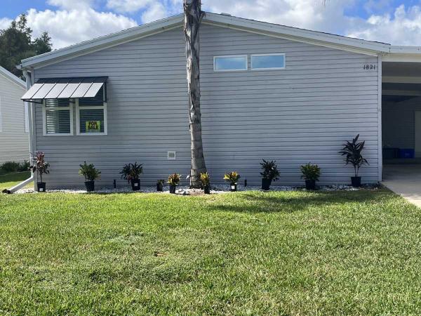 1999 Palm Harbor  Augusta Manufactured Home