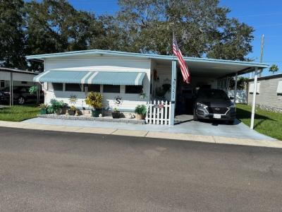 Mobile Home at 8351 Flaxen Dr. Port Richey, FL 34668