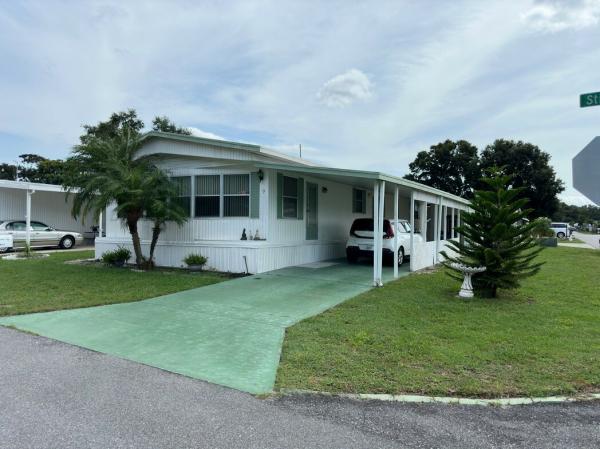 1975 GLEN Mobile Home