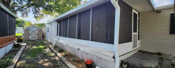 1980 American Homestar SingleWide Mobile Home