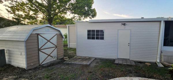 1980 American Homestar SingleWide Mobile Home