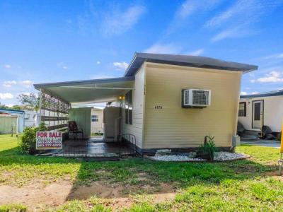 Mobile Home at 6128 Minerva Street Zephyrhills, FL 33542