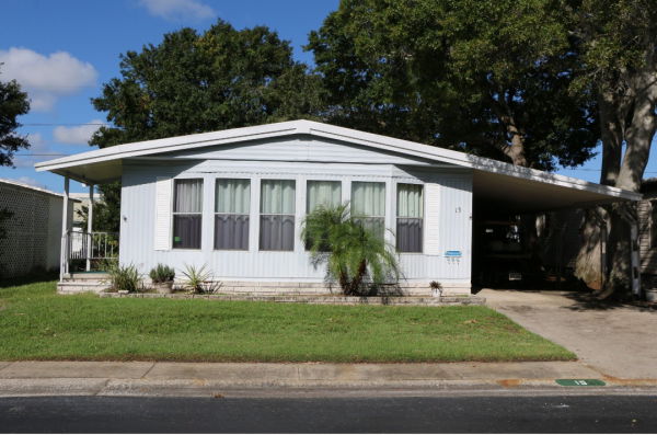 1981 BAYS Manufactured Home