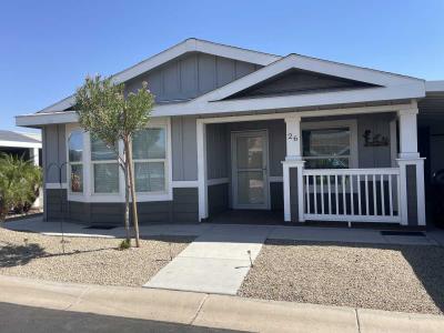 Mobile Home at 2263 N Terkel Rd Lot 26 Casa Grande, AZ 85122