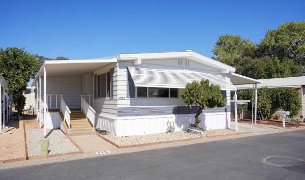 1972 Manufactured Home