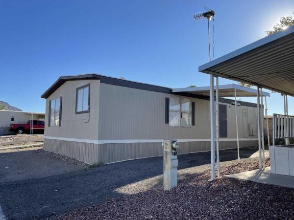 1980 FAQUA Manufactured Home