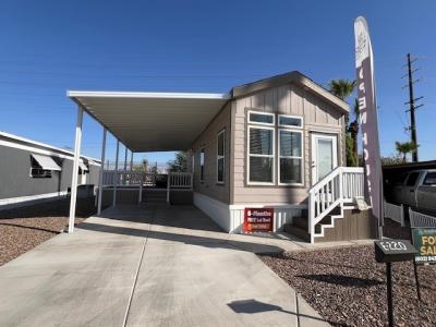 Mobile Home at 2050 W. Dunlap Ave #E220 Phoenix, AZ 85021