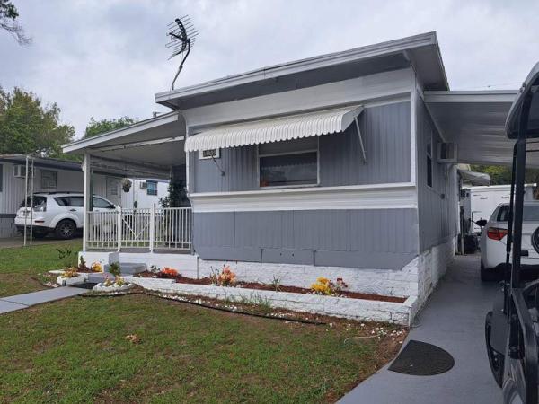 1967 GRAY Mobile Home For Sale