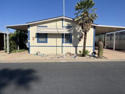 Mobile Home at 205 S. Higley Road #26 Mesa, AZ 85206