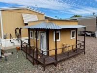 1983 Goldenwest Mobile Homes Manufactured Home