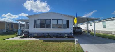 Mobile Home at 8216 Palm Harbor Way Orlando, FL 32822