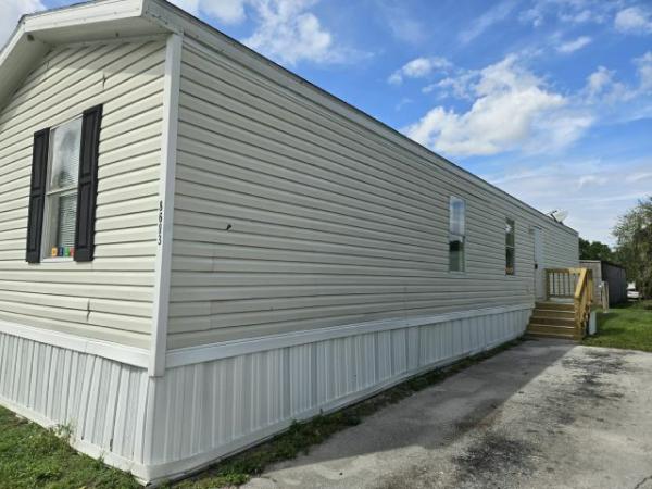 2005 FLEETWOOD Manufactured Home