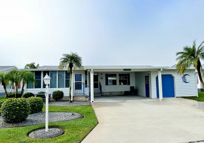 Mobile Home at 3753 Running Deer Sebring, FL 33872